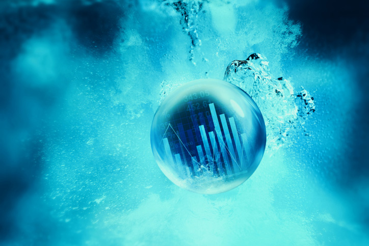 AI driven market bubble AI driven market bubble